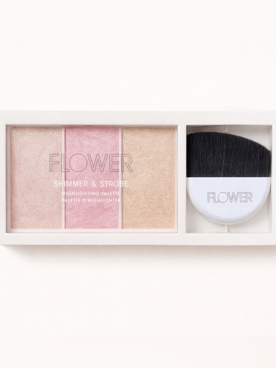 Other - Flower Beauty Shimmer and Strobe Highlighting Palette | NEW